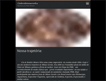 Tablet Screenshot of ciaderodeiomaurosilva.webnode.com.br