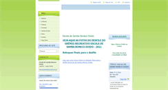 Desktop Screenshot of escoladesambabonecodoido.webnode.com.br