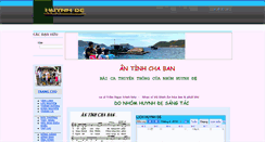 Desktop Screenshot of huynhde1.webnode.com