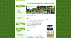 Desktop Screenshot of klubovydenrkcz.webnode.cz