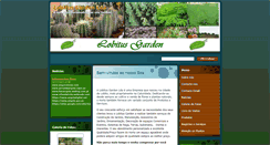 Desktop Screenshot of lobitusgarden.webnode.pt
