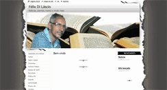 Desktop Screenshot of felixdilasciopb.webnode.com.br