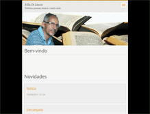 Tablet Screenshot of felixdilasciopb.webnode.com.br