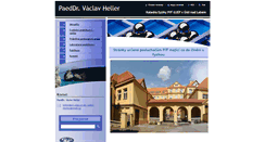 Desktop Screenshot of katfyziky.webnode.cz
