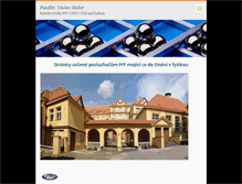 Tablet Screenshot of katfyziky.webnode.cz