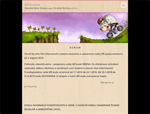 Tablet Screenshot of malovanaskolka.webnode.sk