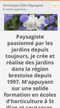 Mobile Screenshot of dominique-gelin.webnode.fr