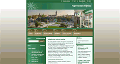 Desktop Screenshot of fujifotolion.webnode.sk