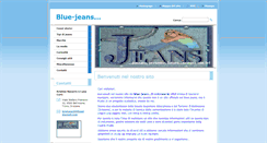 Desktop Screenshot of blue-jeans.webnode.com