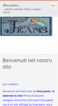 Mobile Screenshot of blue-jeans.webnode.com