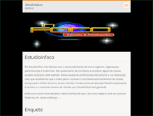 Tablet Screenshot of estudioinfoco.webnode.com