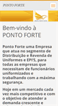 Mobile Screenshot of gpontoforte.webnode.com