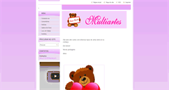 Desktop Screenshot of multiartes.webnode.com.br