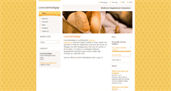 Desktop Screenshot of lowcostmedigap.webnode.com
