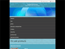 Tablet Screenshot of pazopostagestamps.webnode.com