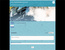 Tablet Screenshot of linhos-sp.webnode.com.br