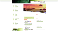 Desktop Screenshot of islamic-mp3.webnode.com