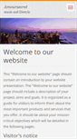 Mobile Screenshot of amoursecret.webnode.com