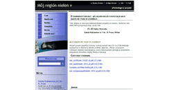 Desktop Screenshot of jolanta.webnode.sk