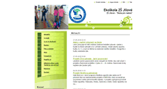 Desktop Screenshot of ekoskola-zsjilove.webnode.cz