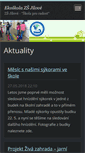 Mobile Screenshot of ekoskola-zsjilove.webnode.cz