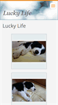 Mobile Screenshot of luckylife.webnode.sk