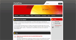 Desktop Screenshot of charlyfinlay.webnode.com