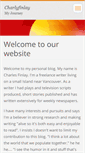 Mobile Screenshot of charlyfinlay.webnode.com