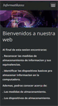 Mobile Screenshot of informatik2011.webnode.es