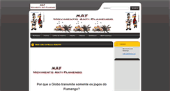 Desktop Screenshot of maf-ca.webnode.com