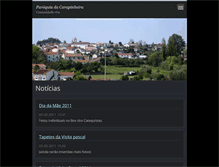 Tablet Screenshot of pcarapinheira.webnode.com