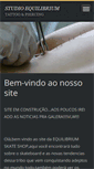 Mobile Screenshot of equilibriumskate.webnode.com.br