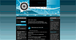 Desktop Screenshot of dj-fnast.webnode.fr