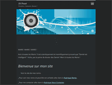 Tablet Screenshot of dj-fnast.webnode.fr