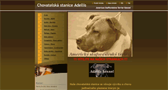 Desktop Screenshot of bellis-koral.webnode.cz