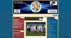 Desktop Screenshot of fclubisa.webnode.sk