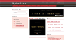 Desktop Screenshot of ngolamirrors.webnode.com