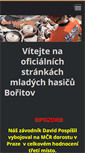 Mobile Screenshot of mladi-hasici-boritov.webnode.cz