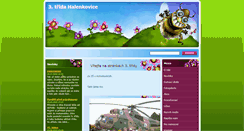 Desktop Screenshot of hal-trojka.webnode.cz