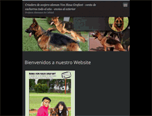 Tablet Screenshot of grafant.webnode.es