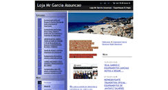 Desktop Screenshot of lojamrgarciassuncao.webnode.pt