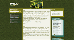 Desktop Screenshot of darcaj.webnode.cz