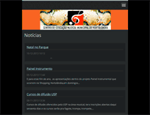 Tablet Screenshot of cemmh.webnode.com.br