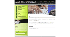 Desktop Screenshot of profesilvia.webnode.com.co