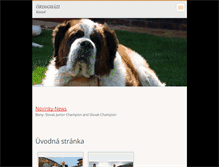 Tablet Screenshot of ordoghazi.webnode.sk