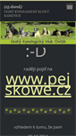 Mobile Screenshot of ckkck.webnode.cz