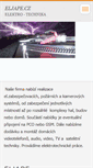 Mobile Screenshot of eljap.webnode.cz