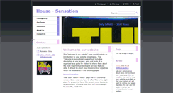 Desktop Screenshot of housesensation.webnode.com