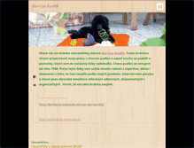 Tablet Screenshot of kandik.webnode.sk