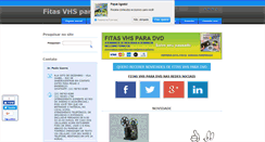 Desktop Screenshot of fitavhsparadvd.webnode.es